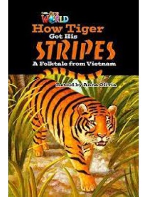 How Tiger Got His Stripes