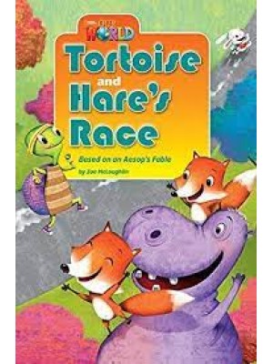 Tortoise and Hare`s Race