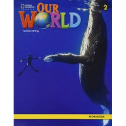 Our World 2e BrE Level 2 Workbook