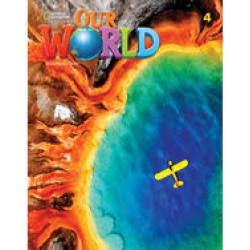 Our World 2e BrE Level 4 Grammar Workbook