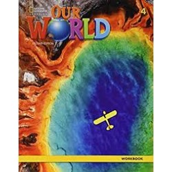 Our World 2e BrE Level 4 Workbook