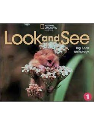 Look and See 1 - Big Book Anthology