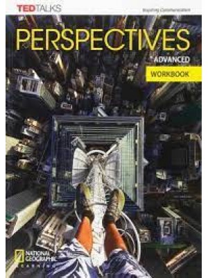 Perspectives Advanced WB+audio CD