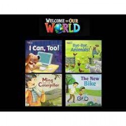 Welcome to Our World 2- Big Book