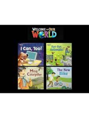 Welcome to Our World 2- Big Book