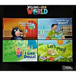 Welcome to Our World 1- Big Book