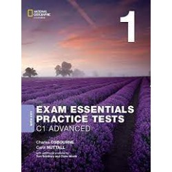 Exam Essentials Practice Tests- C1 Advanced 1