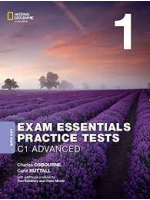Exam Essentials Practice Tests- C1 Advanced 1