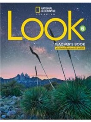 Look Level 6 BrE Teacher’s Book with Student’s Book Audio CD and DVD