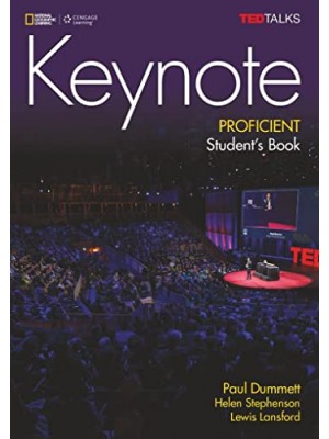 Keynote  Proficient SB + Class DVD-Rom 