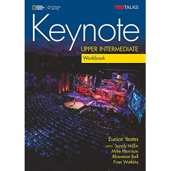 Keynote Upper Intermediate Workbook + WB Audio CD
