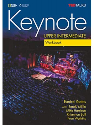 Keynote Upper Intermediate Workbook + WB Audio CD