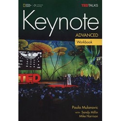 Keynote Advanced Workbook + WB Audio CD