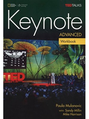 Keynote Advanced Workbook + WB Audio CD