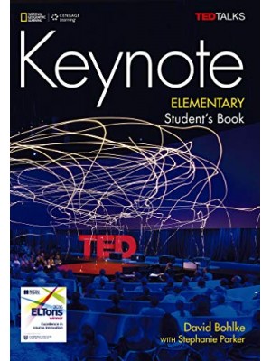 Keynote  Elementary SB + Class DVD-Rom 