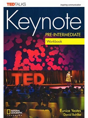 Keynote Pre-intermediate Workbook + WB Audio CD 