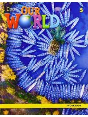 Our World 2e BrE Level 5 Grammar Workbook