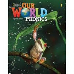 Our World 1 Phonics - second edition