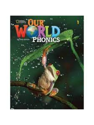Our World 1 Phonics - second edition