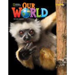 Our World Starter Flashcards - second edition
