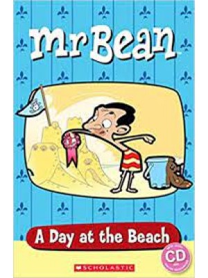 Mr Bean - A Day at the Beach