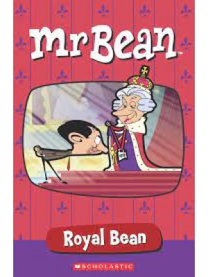 Mr Bean - Royal Bean