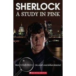 Sherlock - A Study in Pink