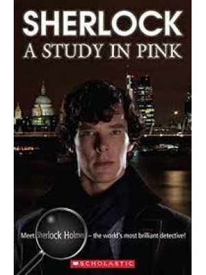 Sherlock - A Study in Pink