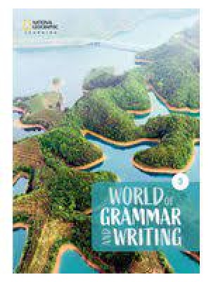 World of Grammar and Writing 3