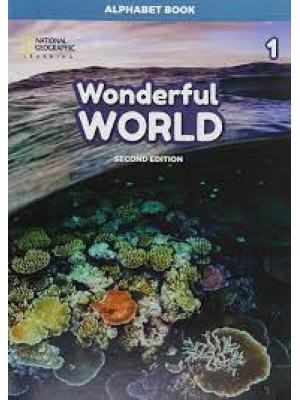 Wonderful World Level 1 2E Alphabet Book 