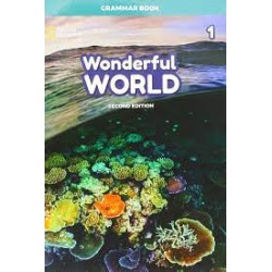 Wonderful World Level 1 2E Grammar Book  (International)