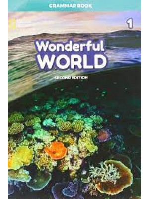 Wonderful World Level 1 2E Grammar Book  (International)