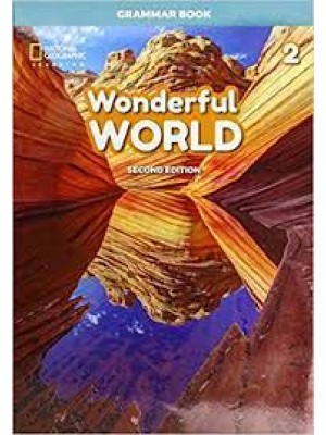 Wonderful World Level 2 2E Grammar Book  