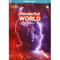 Wonderful World Level 4 2E Grammar Book  