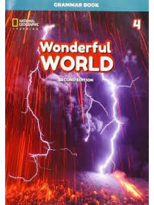 Wonderful World Level 4 2E Grammar Book  