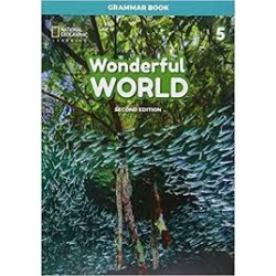 Wonderful World Level 5 2E Grammar Book  