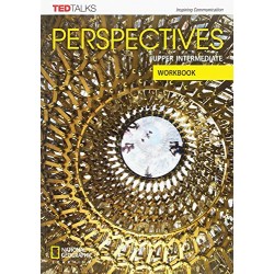 Perspectives Upper Intermediate WB + audio CD