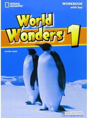 World Wonders - 1 WB 