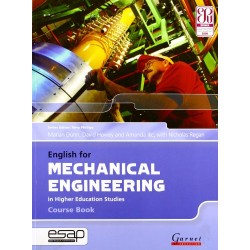 English for Mechanical Engineering - CB 
