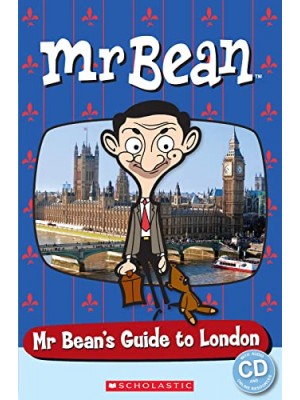 Mr Bean - Mr Bean Guide to London