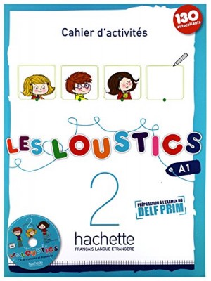 Les Loustics 2 - Cahier d`activites