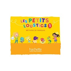 Les Petits Loustics 1 - Udžbenik