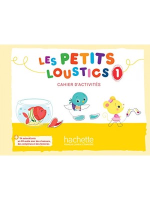 Les Petits Loustics 1 - Radna sveska