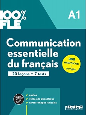 100% FLE - Communication essentielle du français A1