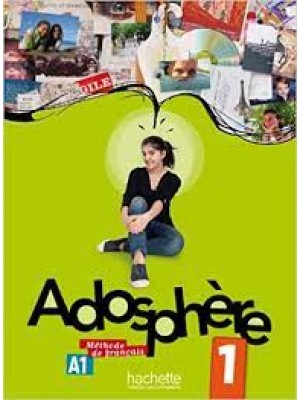 Adosphere 1 - knjiga