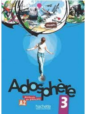 Adosphere 3 - knjiga