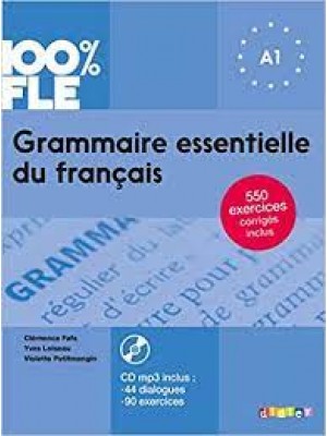 100%FLE A1- Grammaire