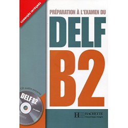 Delf B2 + CD