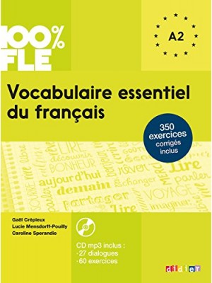 100%FLE A2 - Vocabulaire