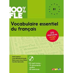 100%FLE B1 - Vocabulaire